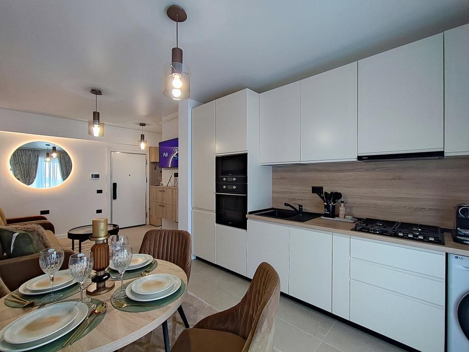 Apartament cu 2 camere de vânzare în Mamaia-Sat – fotografia 5 din 27