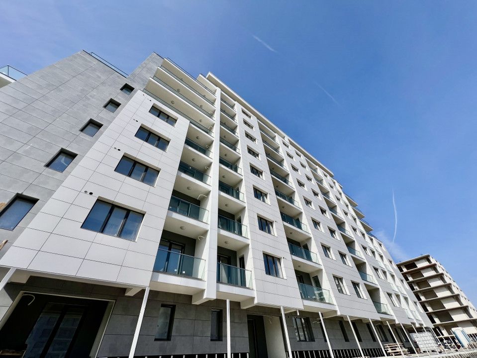 Apartament cu 2 camere de vânzare în Mamaia – fotografia 1 din 18