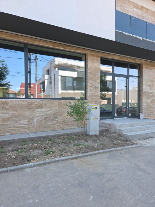 Spațiu comercial cu 4 camere de închiriat în Faleza Nord, Constanța – fotografia 2 din 43