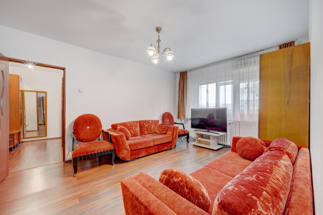 Apartament cu 2 camere de vânzare în Dristor, București – fotografia 1 din 19