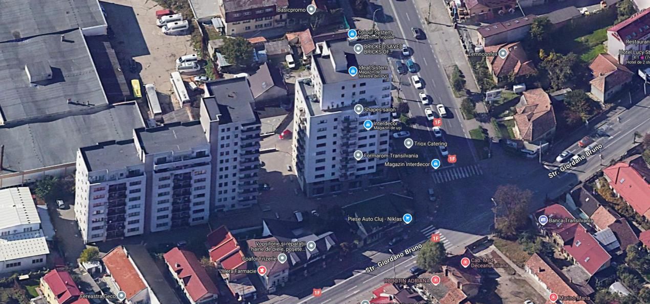 Apartament cu 2 camere de vânzare în Dambul-Rotund, Cluj-Napoca – fotografia 11 din 14