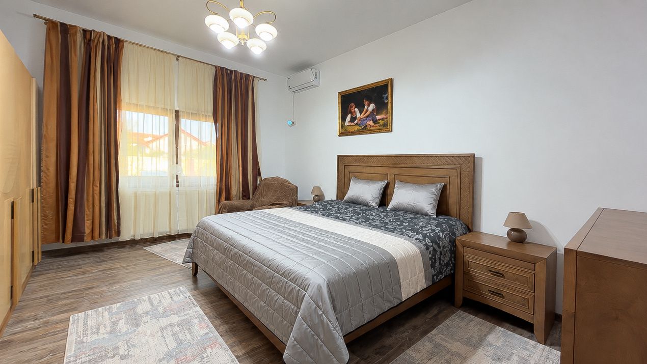 Casă cu 5 camere de vânzare în Cumpăna – fotografia 10 din 34