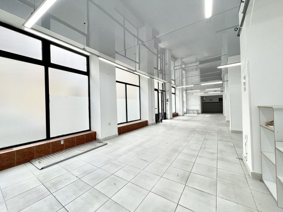 Spațiu comercial cu 3 camere de vânzare în Calea Plevnei, București – fotografia 1 din 18