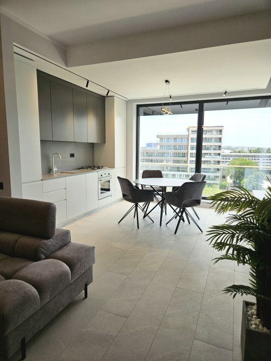 Apartament cu 2 camere de închiriat în Mamaia – fotografia 5 din 19