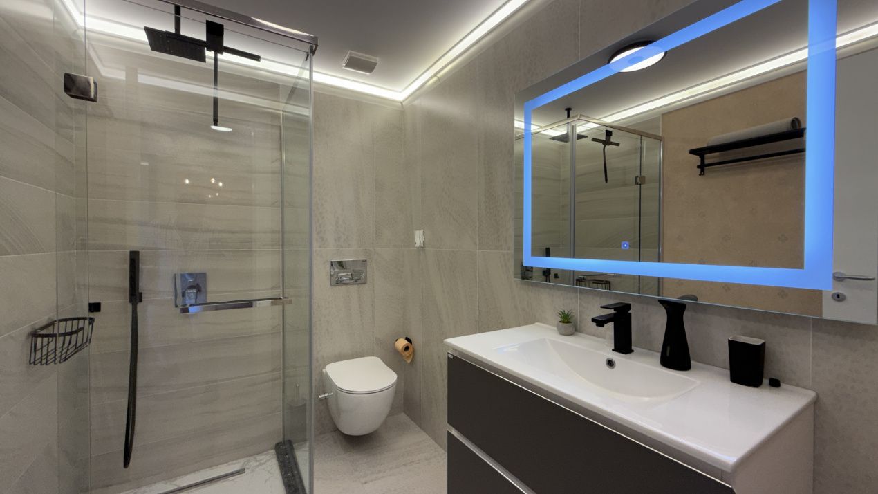 Apartament cu 3 camere de vânzare în Mamaia – fotografia 3 din 57