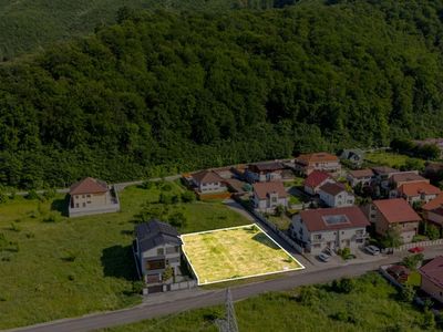 Teren de vânzare în Bunloc, Săcele – fotografia 2 din 12
