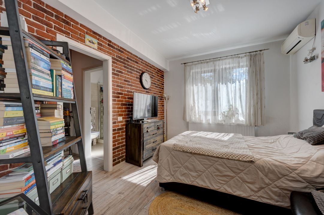 Apartament cu 4 camere de vânzare în Mogoșoaia – fotografia 13 din 29