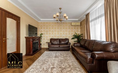 Apartament cu 4 camere de vânzare în Damaroaia, București