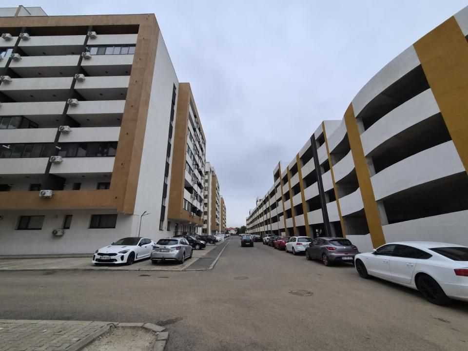 Apartament cu 2 camere de închiriat în Central, Popești-Leordeni – fotografia 15 din 18
