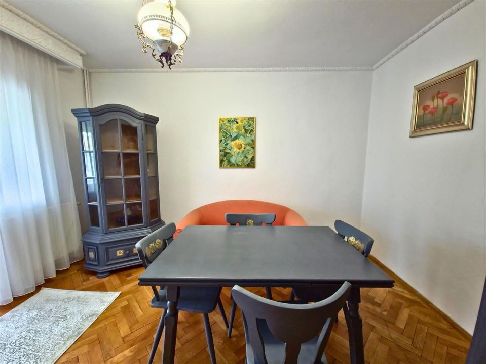 Apartament cu 3 camere de închiriat în Central, Râmnicu Vâlcea – fotografia 10 din 15