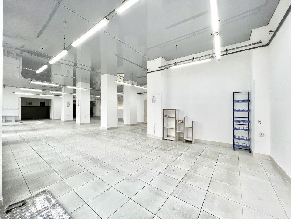 Spațiu comercial cu 3 camere de vânzare în Calea Plevnei, București – fotografia 10 din 18