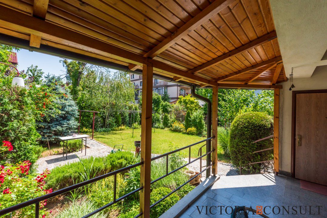Apartament cu 4 camere de închiriat în 1 Mai, București – fotografia 3 din 25