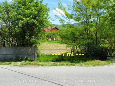 Teren de vânzare în Vest, Pausesti-Maglasi – fotografia 4 din 13