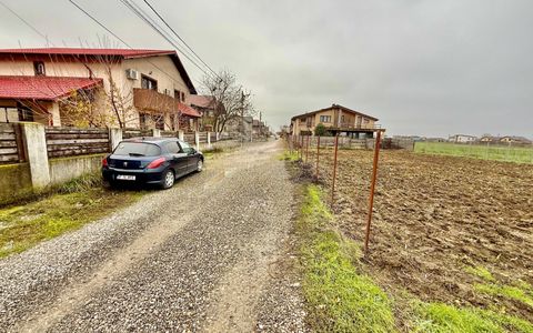 Teren de vânzare în Exterior Sud, Berceni