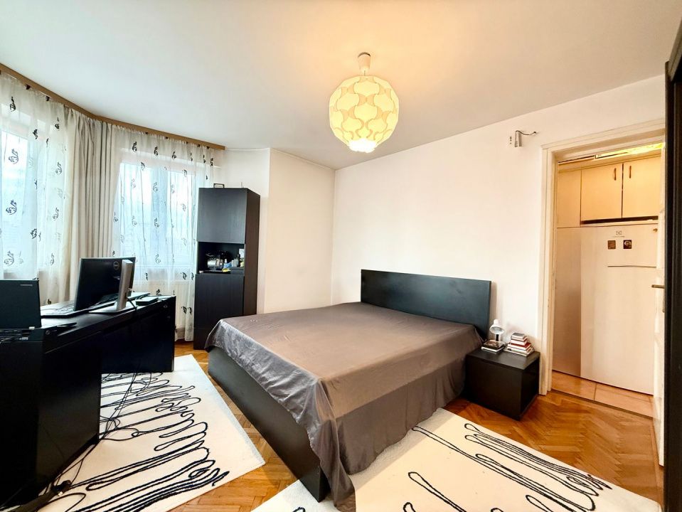 Apartament cu 2 camere de vânzare în Dorobanți, București – fotografia 4 din 17