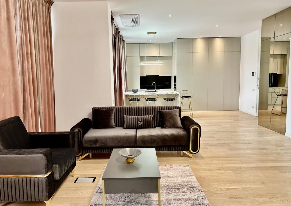Apartament cu 5 camere de închiriat în Pipera, București – fotografia 5 din 21