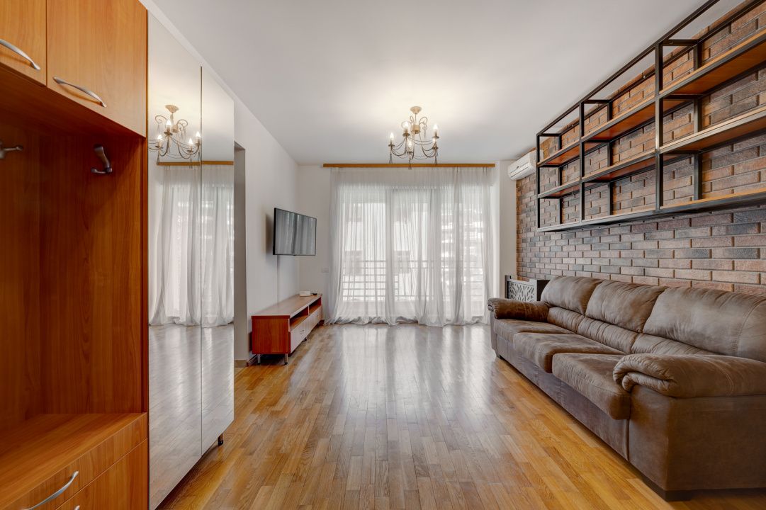 Apartament cu 3 camere de vânzare în Sisesti, București – fotografia 1 din 26