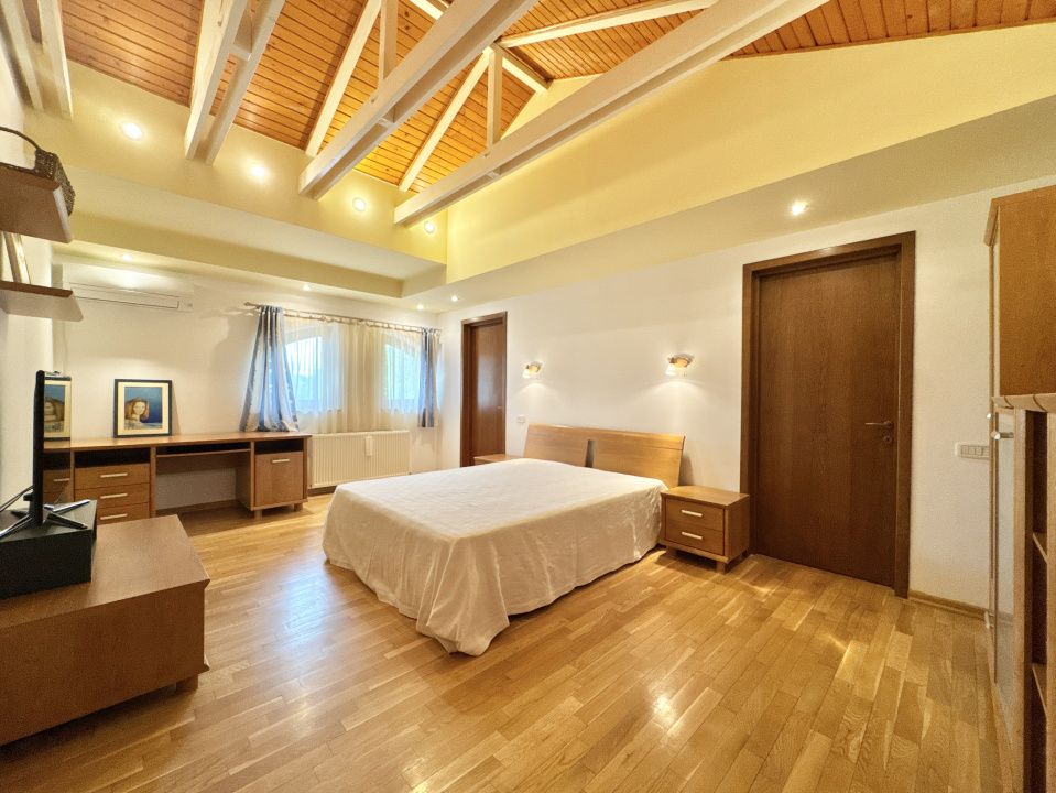 Spațiu comercial cu 10 camere de vânzare în Central, Frumusani – fotografia 10 din 40