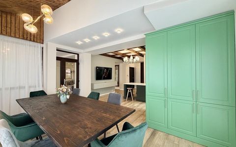Casă cu 6 camere de închiriat în Virtutii, București