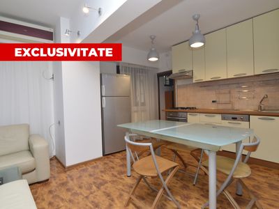 Apartament cu 3 camere de închiriat în Unirii, București – fotografia 3 din 21