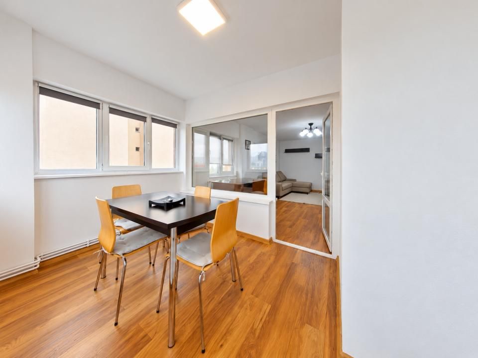 Apartament cu 2 camere de închiriat în Garii, Brașov – fotografia 12 din 14