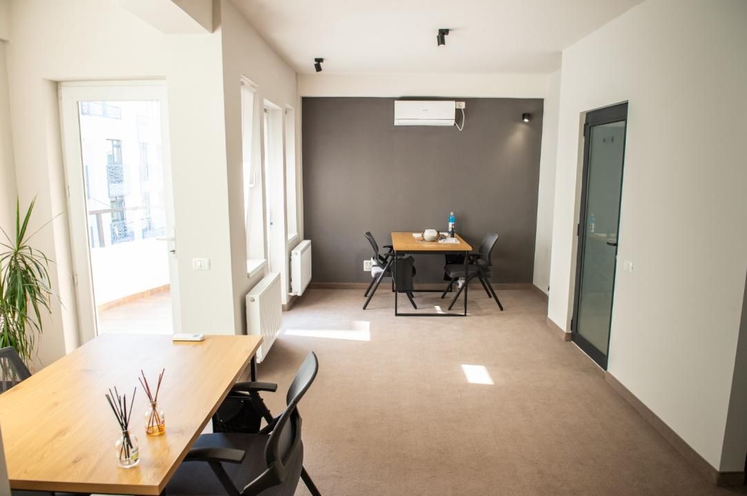 Spațiu de birouri cu 3 camere de închiriat în Casa de Cultura, Constanța – fotografia 17 din 20