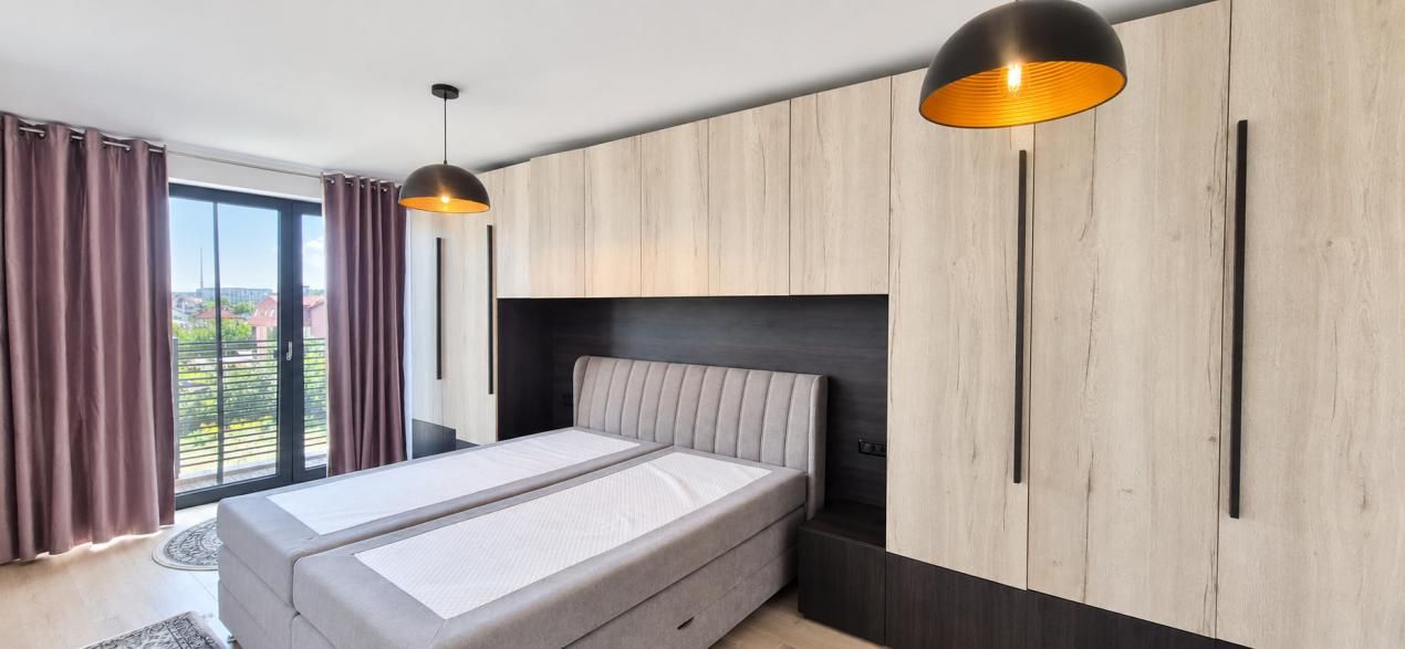 Apartament cu 2 camere de închiriat în Tractorul, Brașov – fotografia 6 din 11