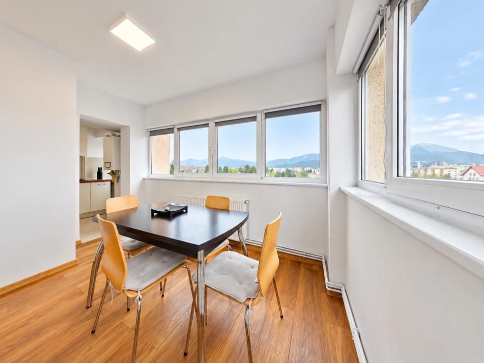 Apartament cu 2 camere de închiriat în Garii, Brașov – fotografia 13 din 14