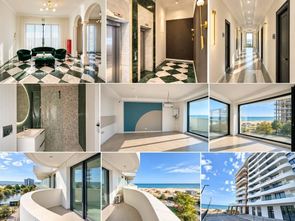 Garsonieră cu 1 cameră de vânzare în Central, Năvodari – fotografia 10 din 10