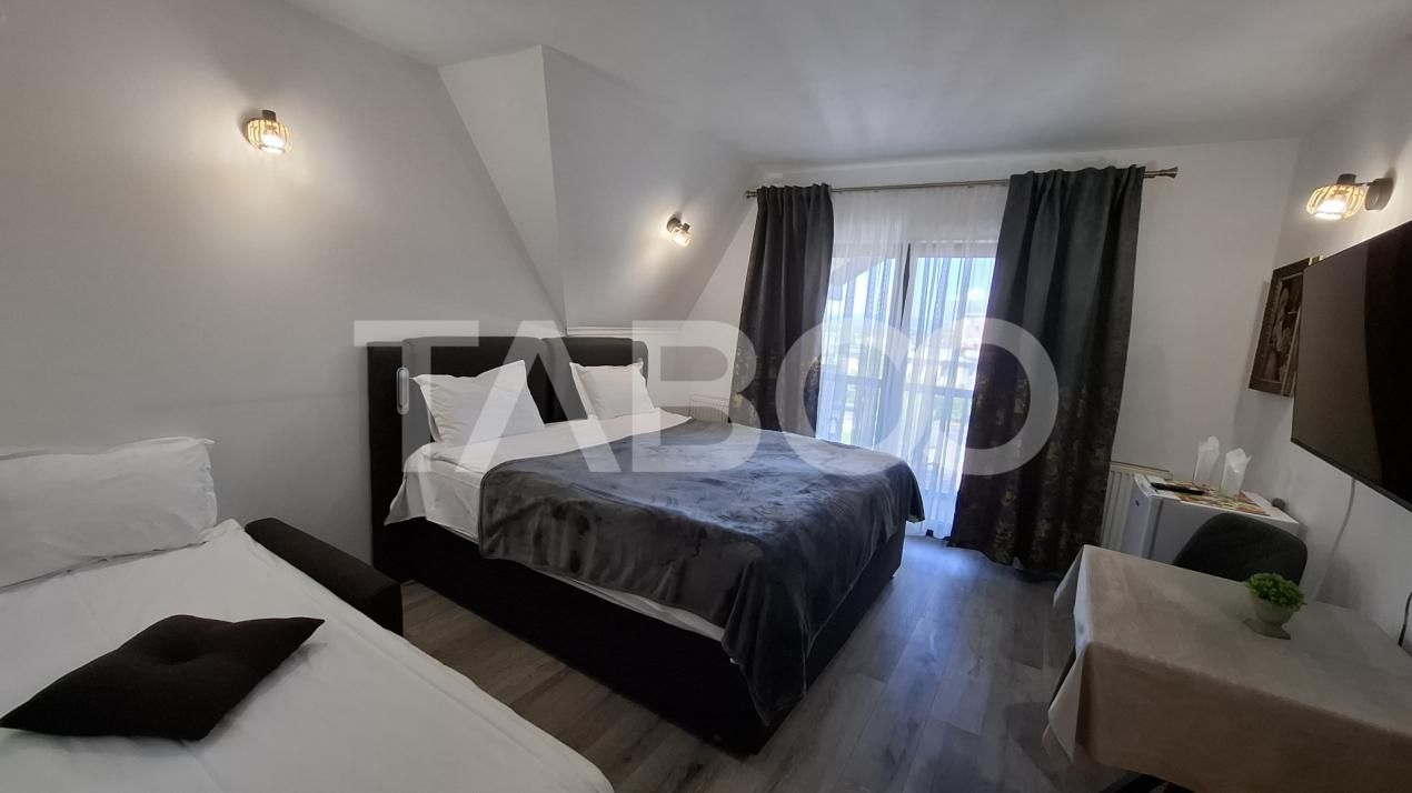 Hotel / pensiune cu 10 camere de vânzare în Prejmer – fotografia 13 din 32