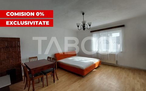 Apartament cu 2 camere de vânzare în Turnisor, Sibiu