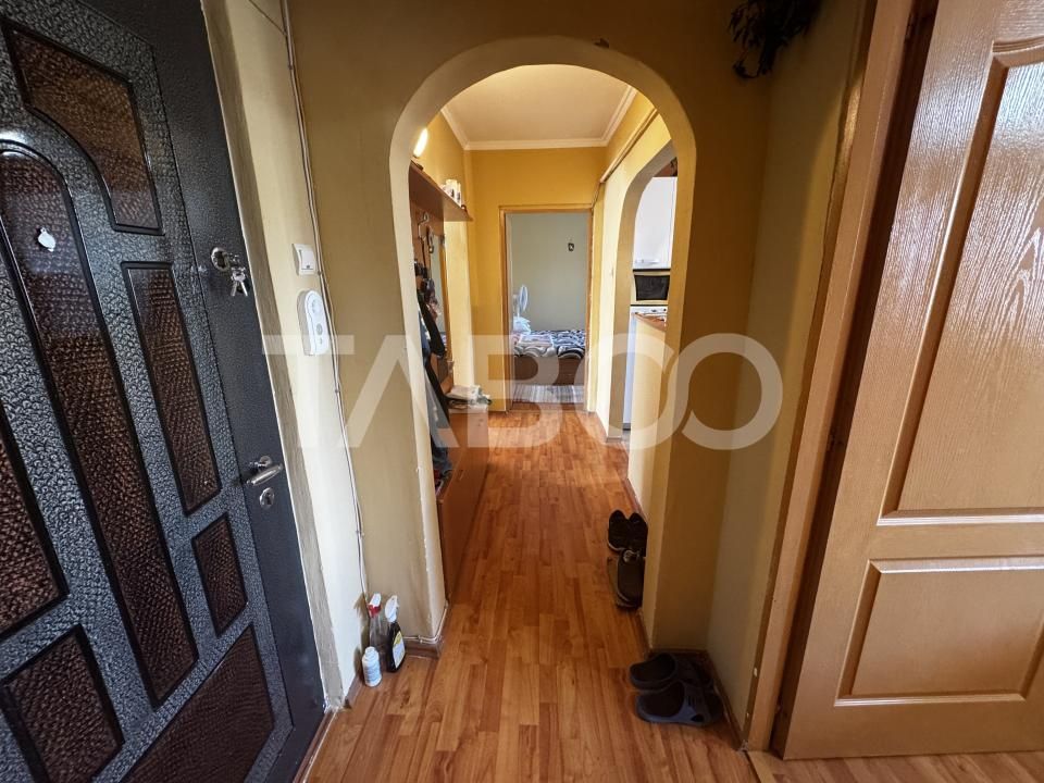 Apartament cu 4 camere de vânzare în Cisnădie – fotografia 18 din 19
