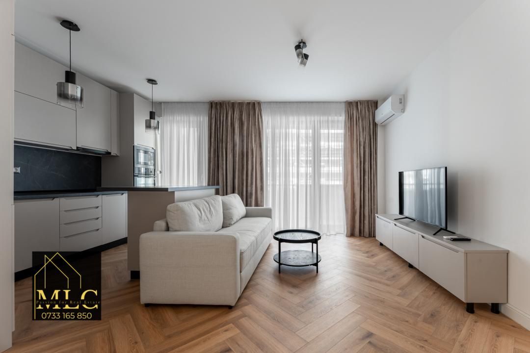 Apartament cu 2 camere de închiriat în Pipera, București – fotografia 2 din 18
