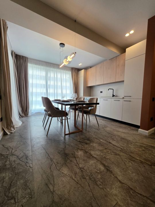 Apartament cu 2 camere de închiriat în Faleza Nord, Constanța – fotografia 4 din 23