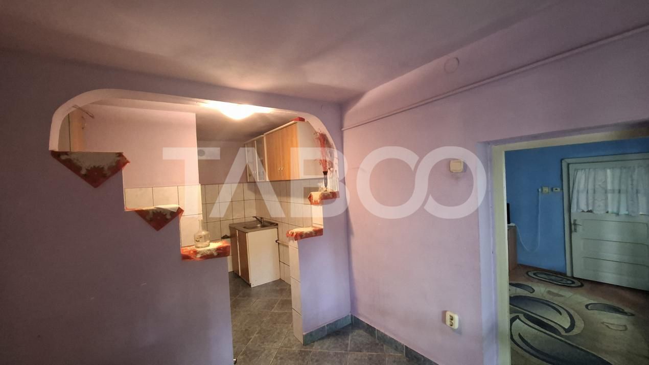 Casă cu 3 camere de vânzare în Turnisor, Sibiu – fotografia 4 din 10
