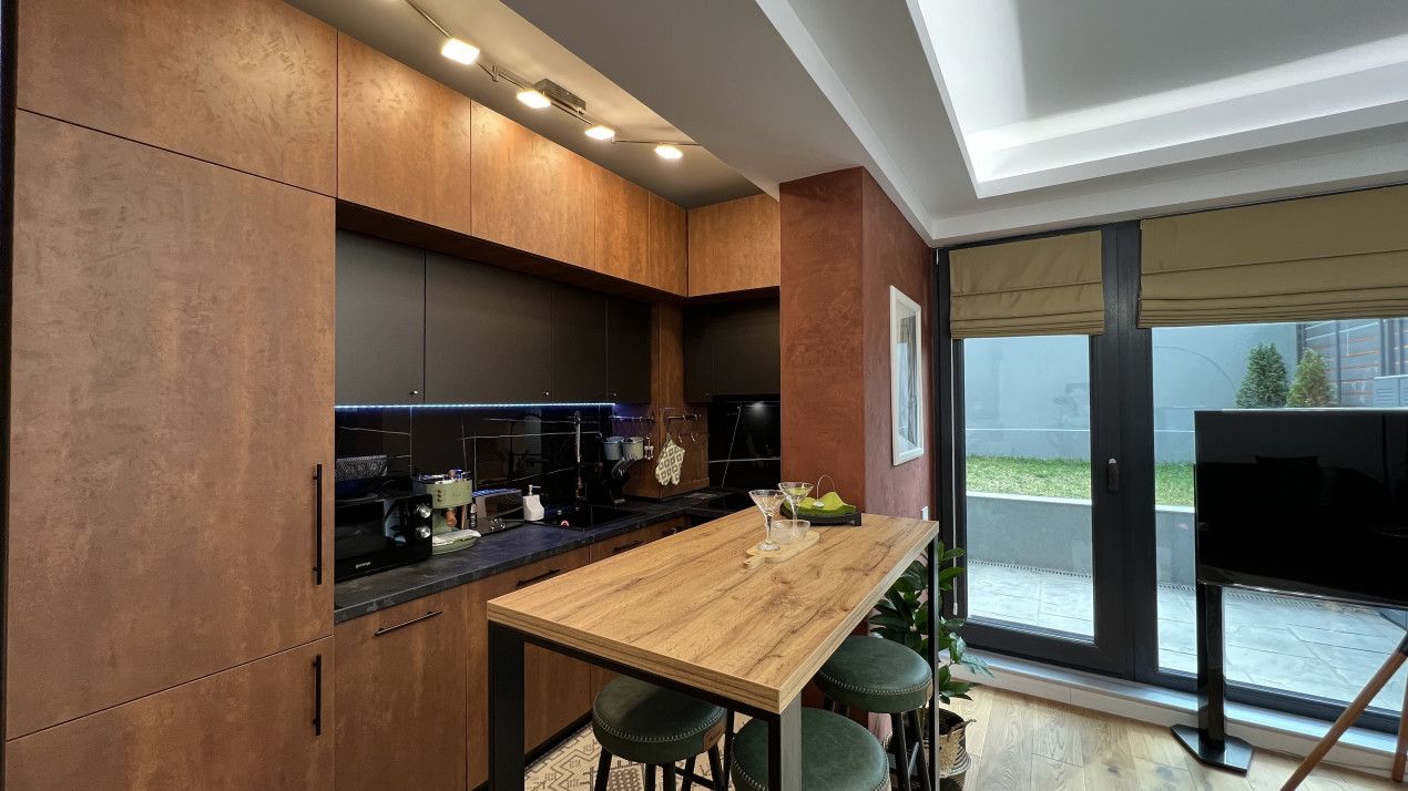 Apartament cu 2 camere de închiriat în Ultracentral, București – fotografia 9 din 28