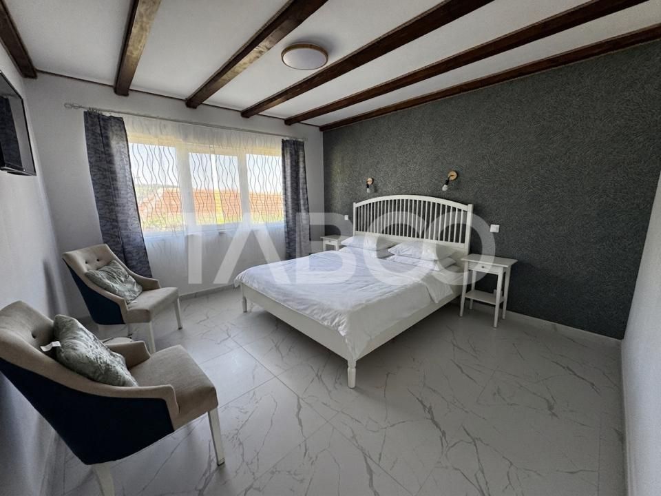 Hotel / pensiune cu 8 camere de vânzare în Rășinari – fotografia 6 din 32