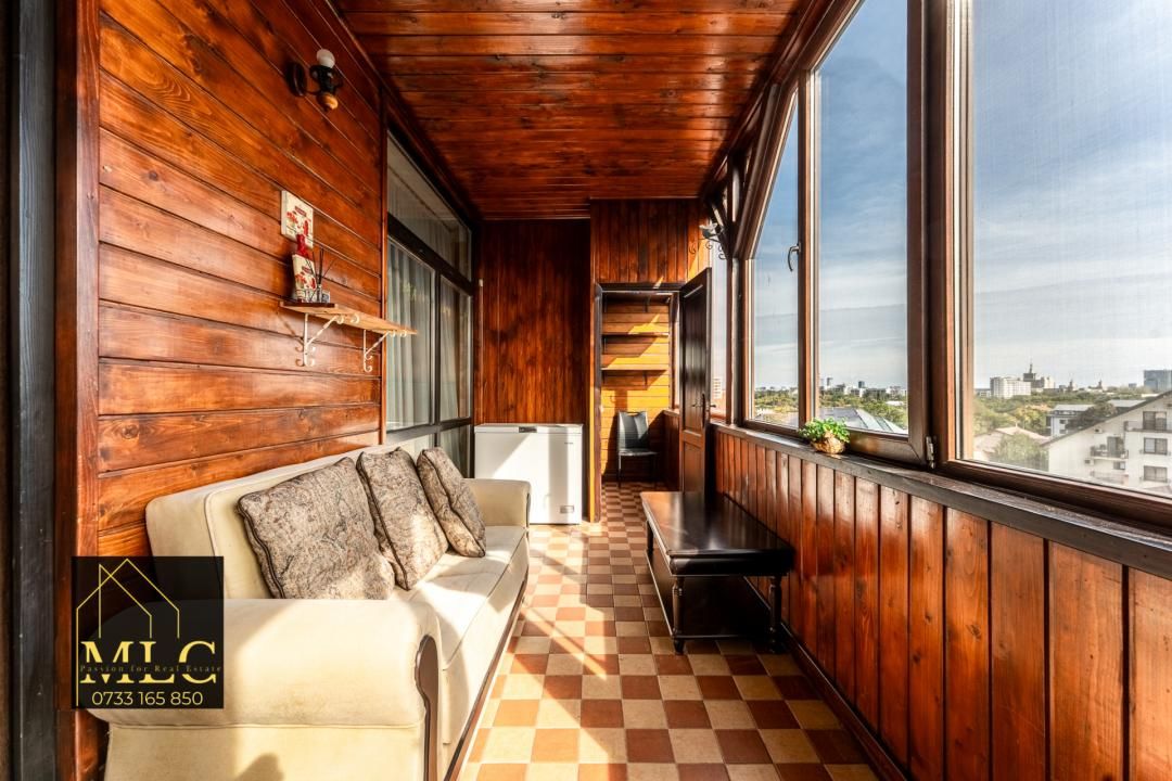 Apartament cu 4 camere de vânzare în Damaroaia, București – fotografia 14 din 18