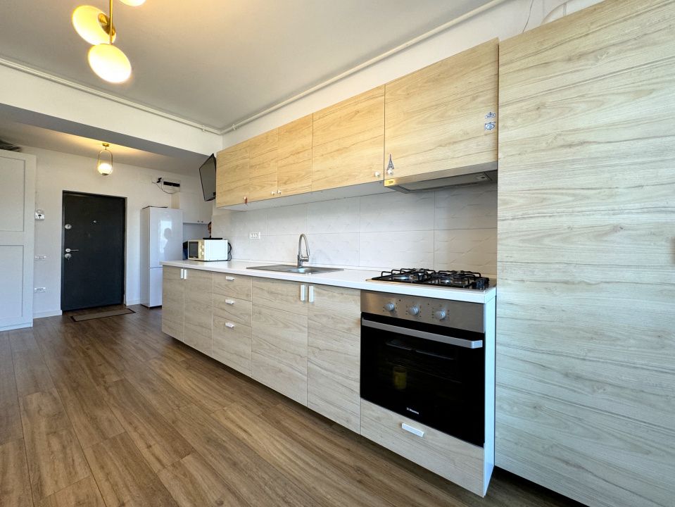 Apartament cu 2 camere de vânzare în Tomis Plus, Constanța – fotografia 3 din 11