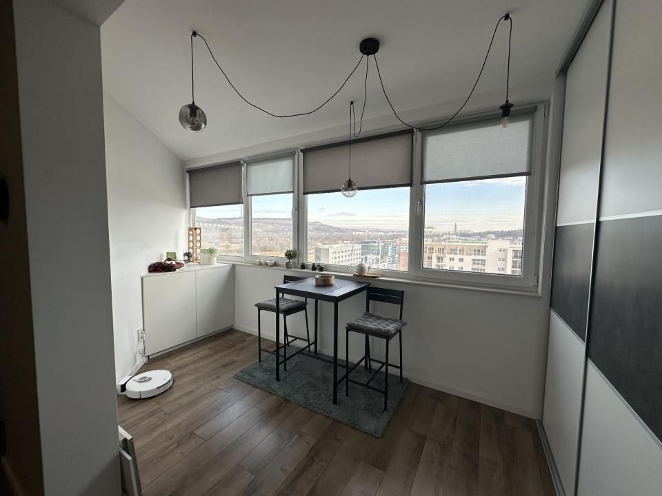 Apartament cu 2 camere de vânzare în Vivo (Polus Center), Florești – fotografia 14 din 15