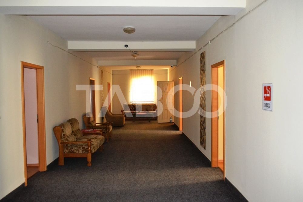 Hotel / pensiune cu 26 camere de vânzare în Tălmaciu – fotografia 13 din 27