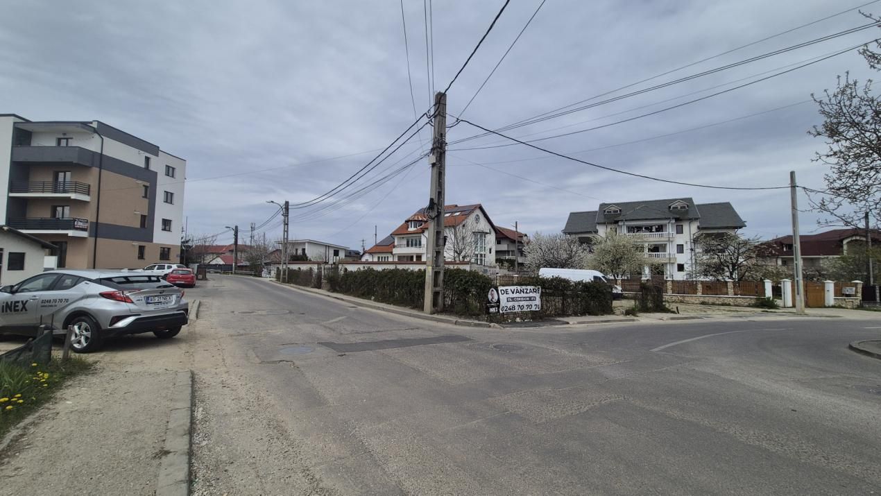 Teren de vânzare în Trivale, Pitești – fotografia 1 din 5
