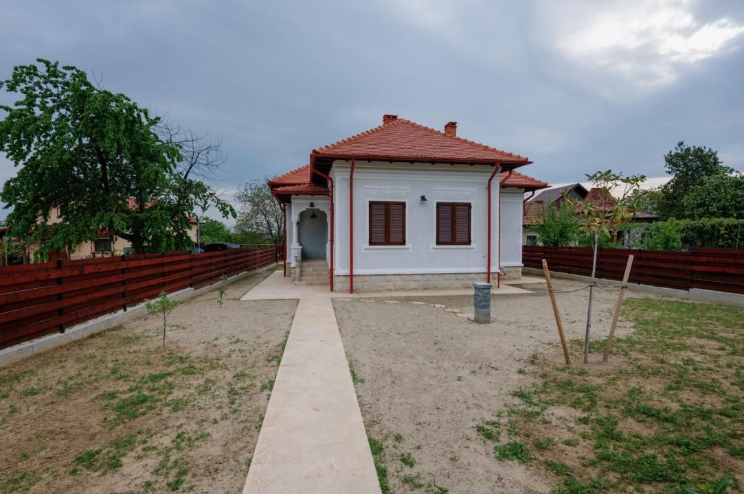 Casă cu 4 camere de vânzare în Central, Ștefănești – fotografia 59 din 64