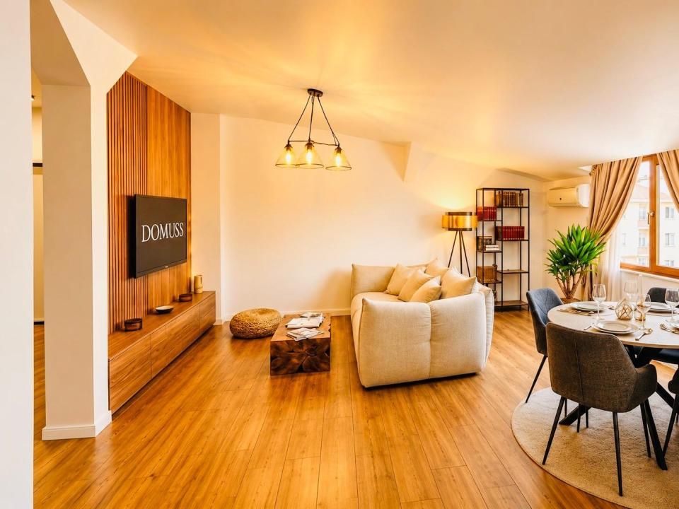 Apartament cu 3 camere de vânzare în Sisesti, București – fotografia 1 din 11