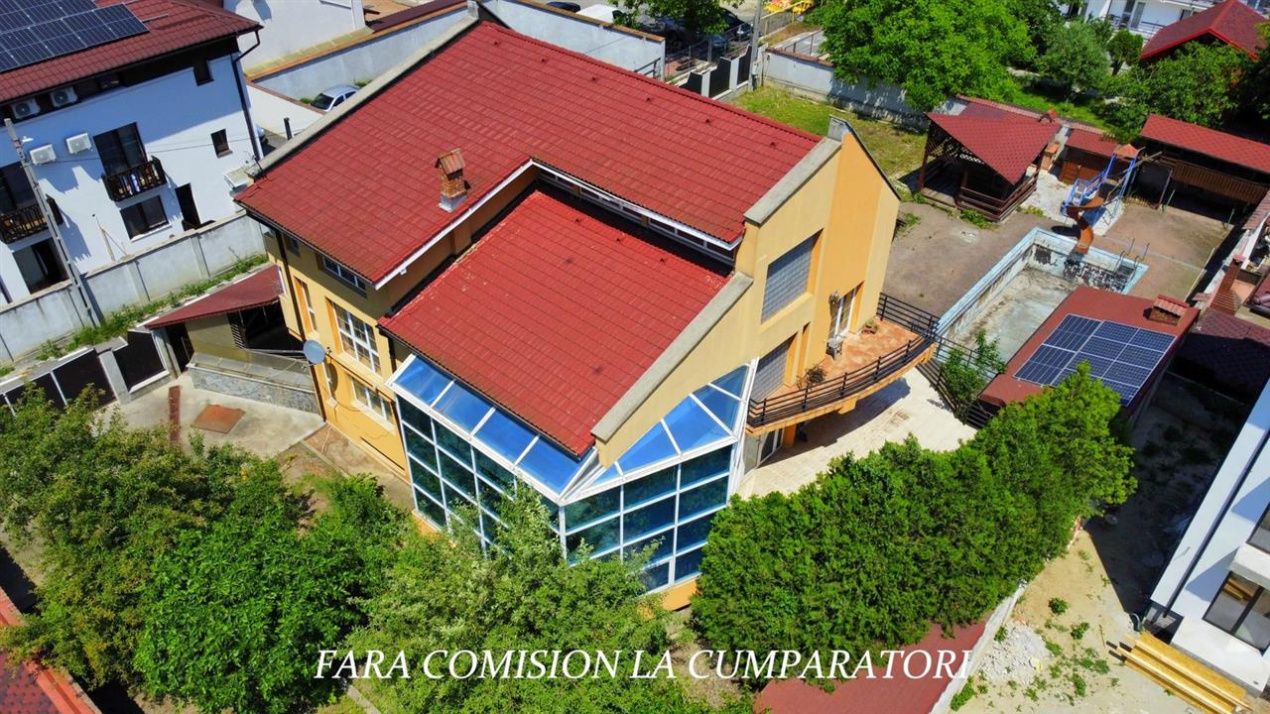 Casă cu 12 camere de vânzare în Călimănești – fotografia 2 din 37