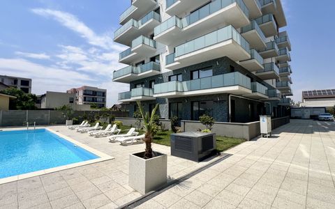 Apartament cu 2 camere de vânzare în Mamaia