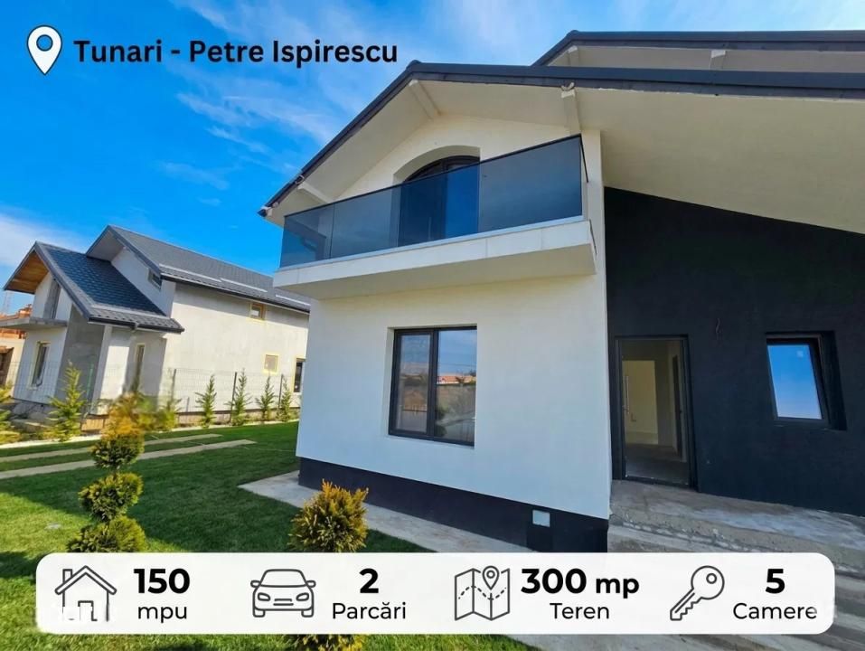 Casă cu 5 camere de vânzare în Tunari – fotografia 11 din 20