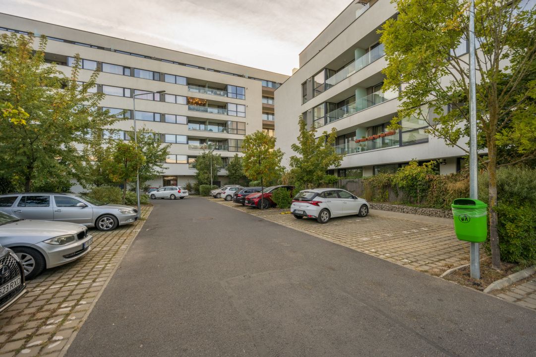 Apartament cu 4 camere de vânzare în Straulesti, București – fotografia 16 din 21
