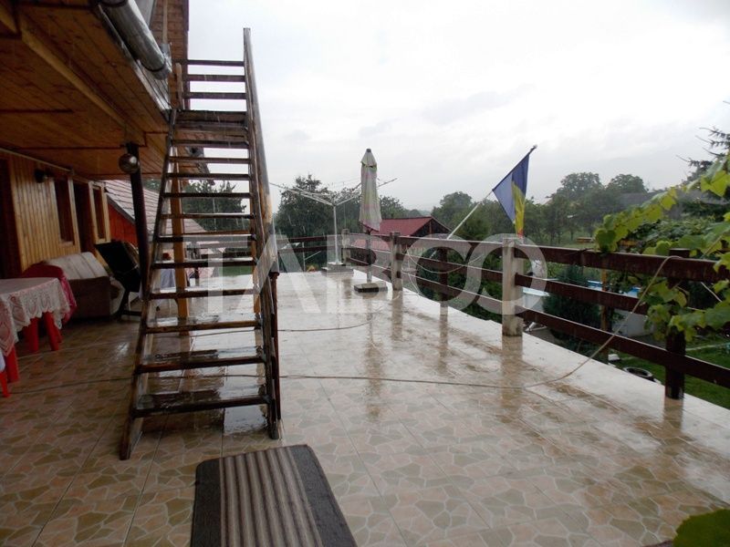 Hotel / pensiune cu 13 camere de vânzare în Cârțișoara – fotografia 25 din 53