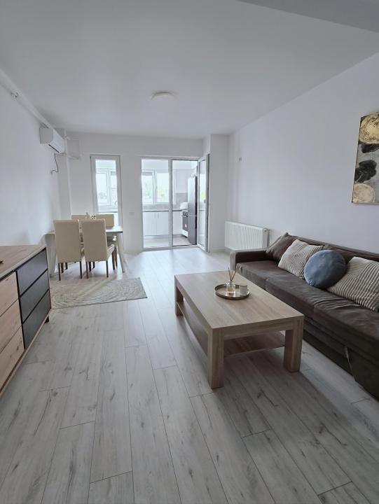Apartament cu 2 camere de închiriat în Unirii, București – fotografia 1 din 8